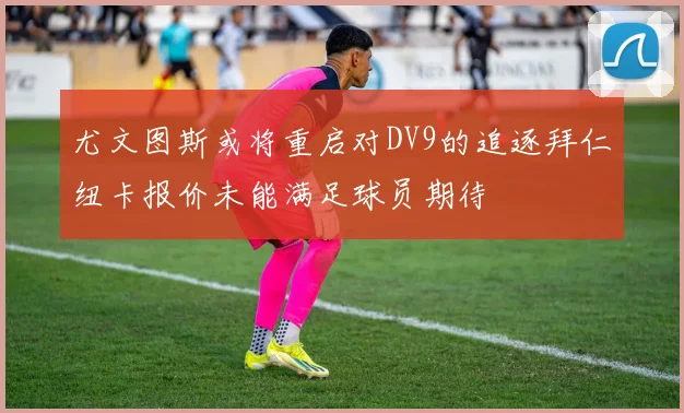 尤文图斯或将重启对DV9的追逐拜仁纽卡报价未能满足球员期待