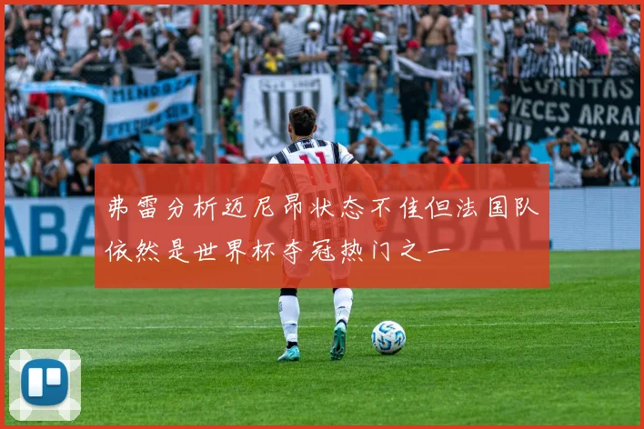 弗雷分析迈尼昂状态不佳但法国队依然是世界杯夺冠热门之一